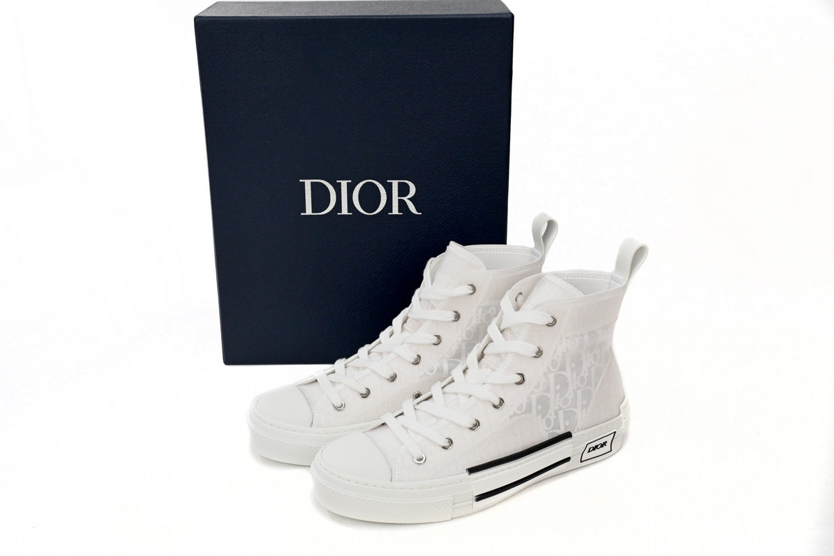 DR High Top White