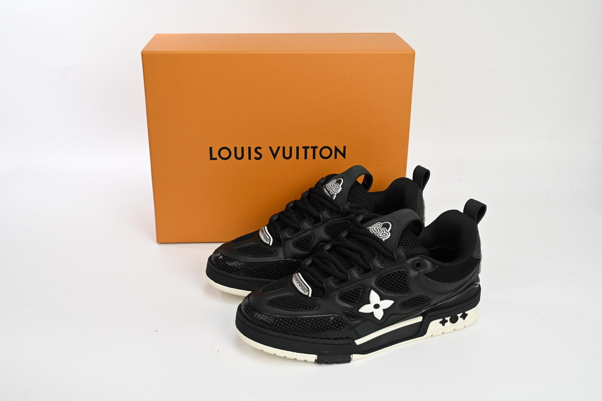 LV Skate Black