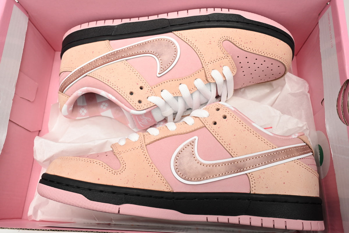 Dunk SB CONCEPT Pink Lobster