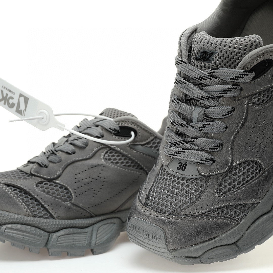 BB 3XL Full Grey
