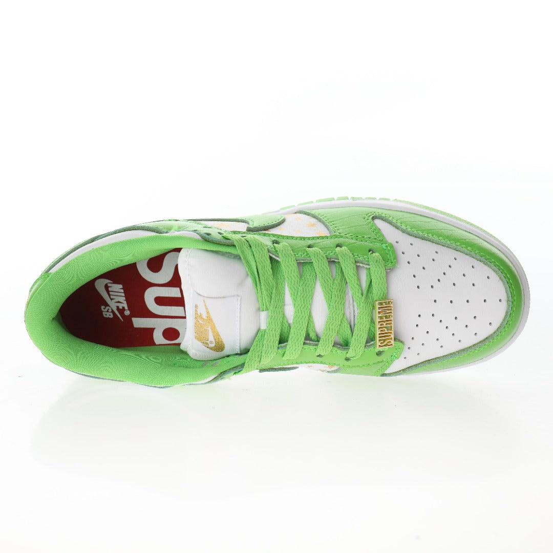 Dunk Low Green Supreme