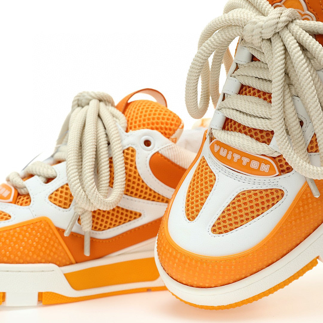 LV Skate Orange