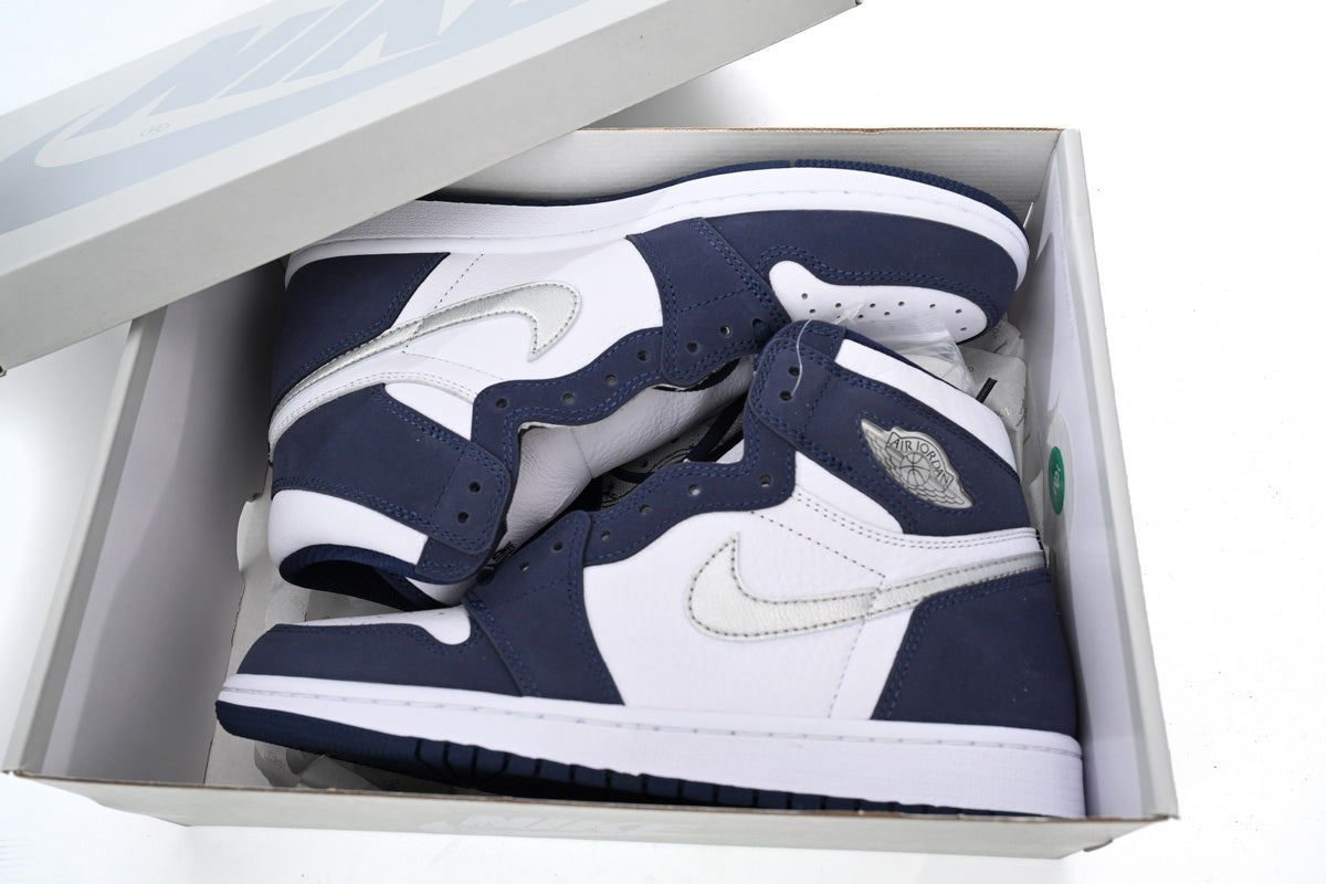 J1 High Japan Midnight Navy