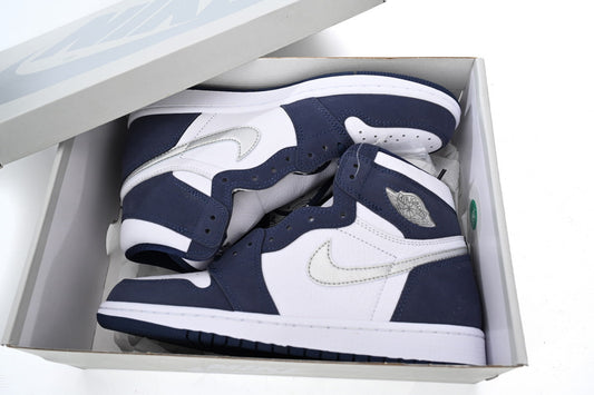 J1 High Japan Midnight Navy