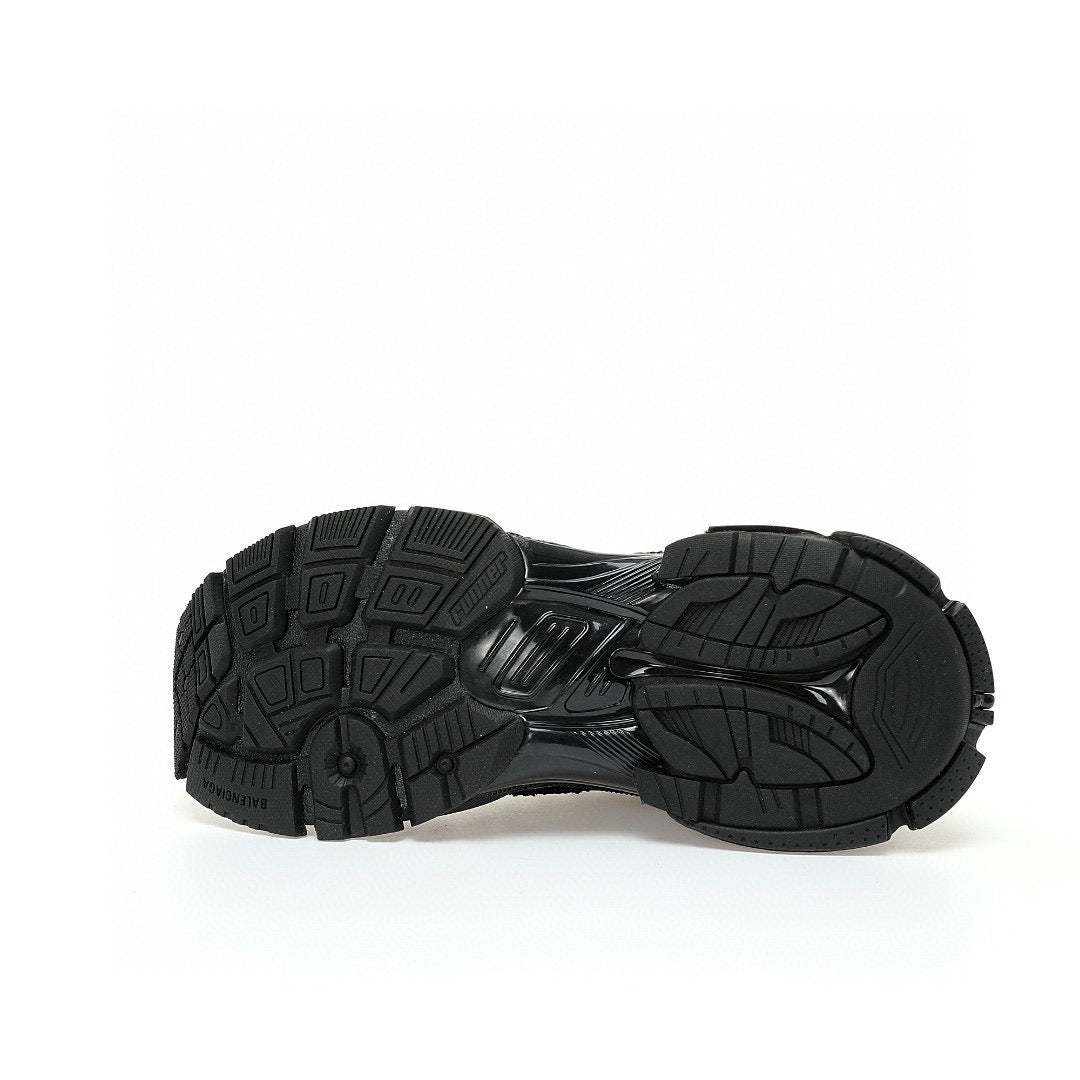 BB Runners All Black