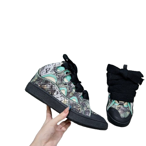 Lanvin Curb Sssnakeskin