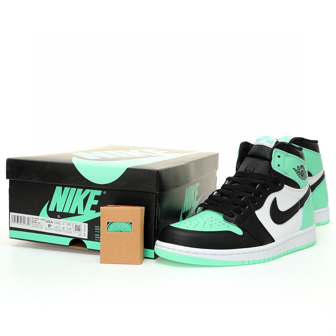 J1 Green Glow