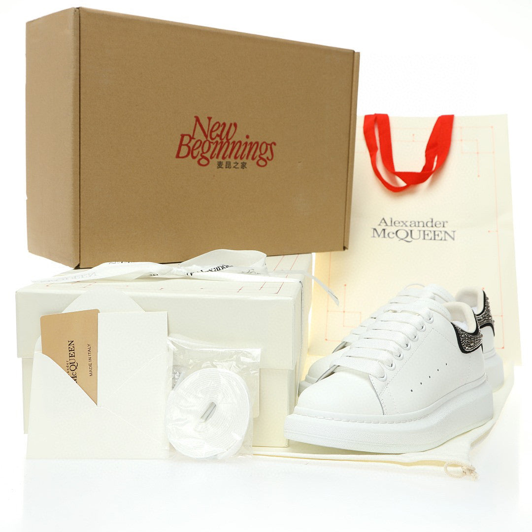 McQueen Black Stone