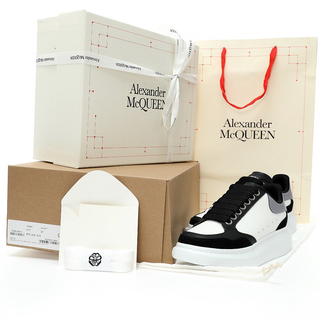 McQueen Abstract