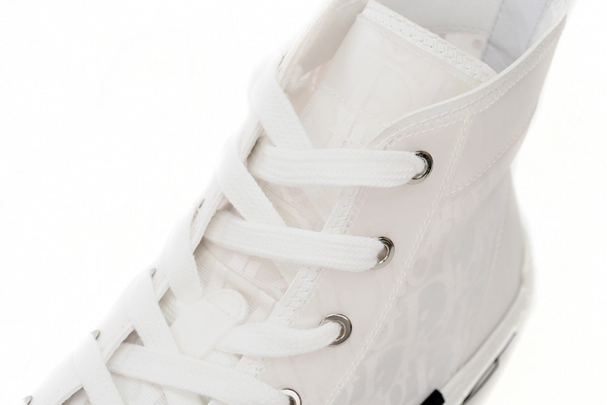 DR High Top White