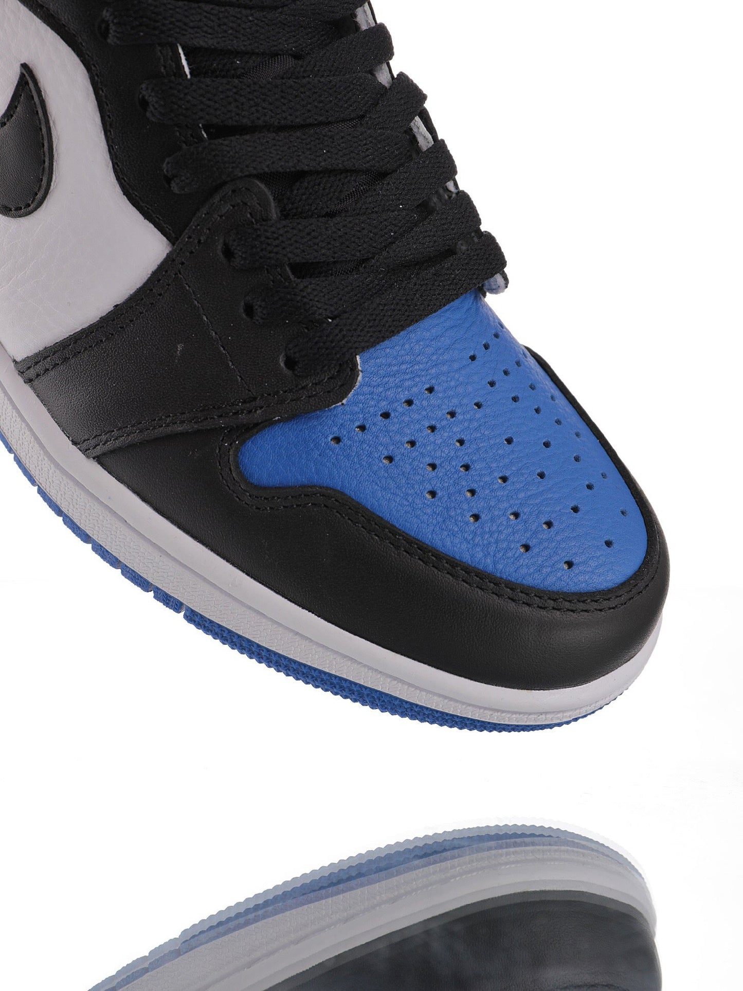 J1 UNC Toe Dark Blue