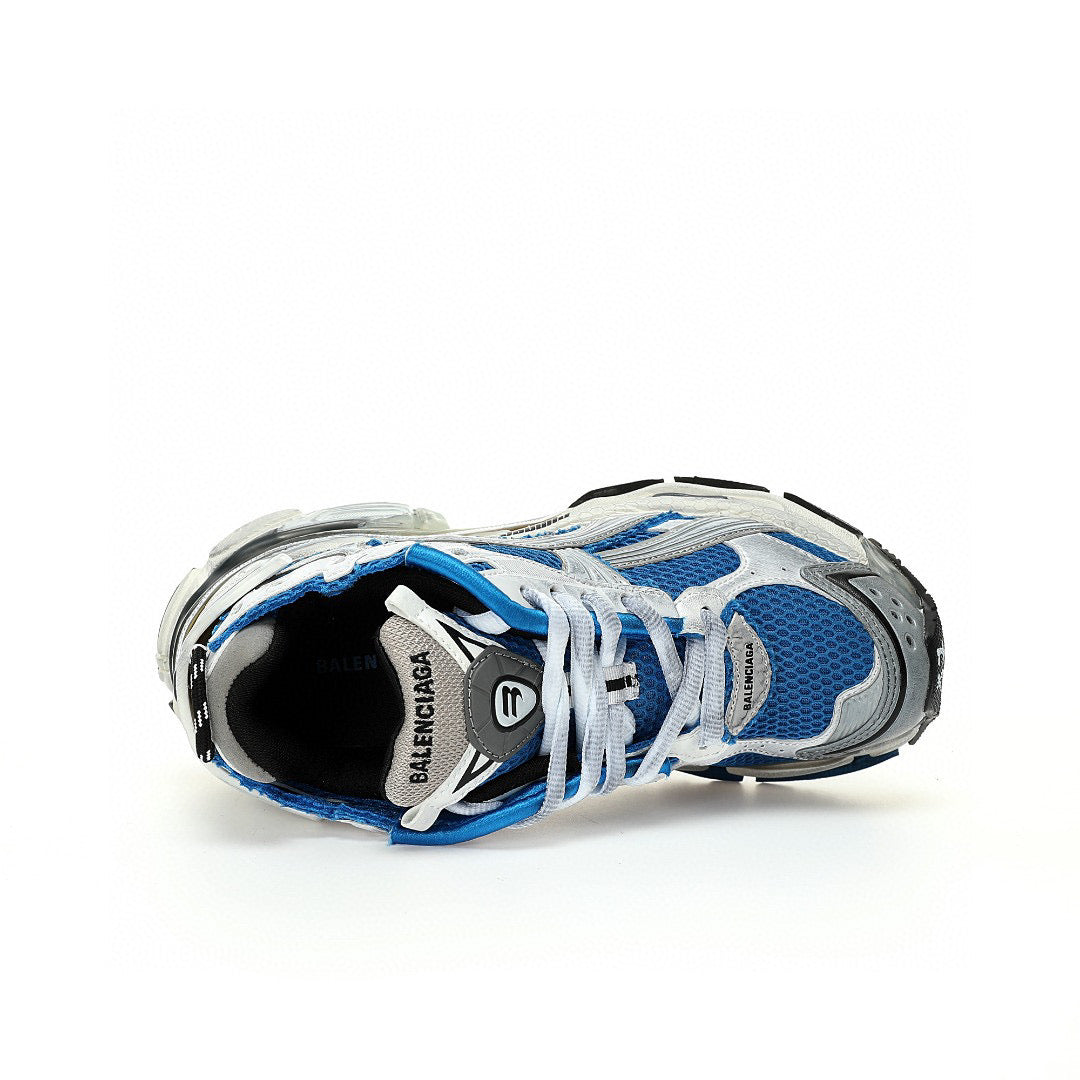 BB Runners Blue White