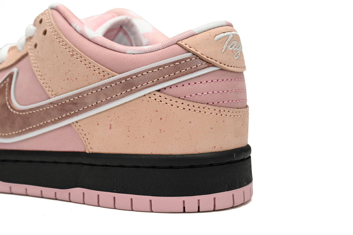 Dunk SB CONCEPT Pink Lobster