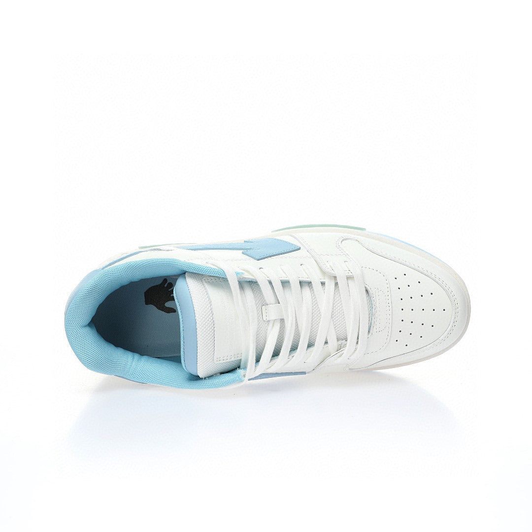 Off White Out Of Office Blue Arrow