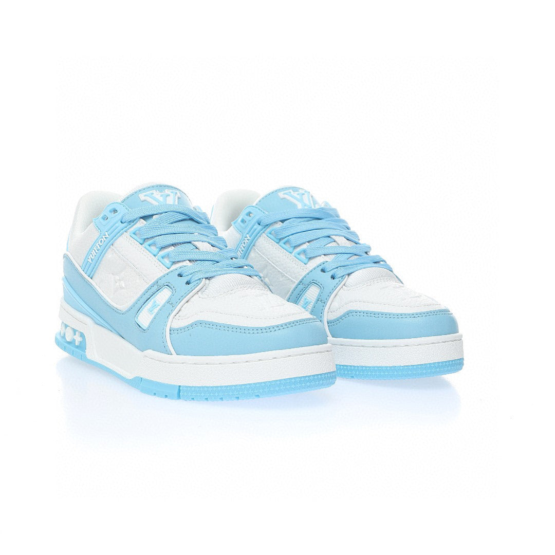 LV Trainer Baby Blue