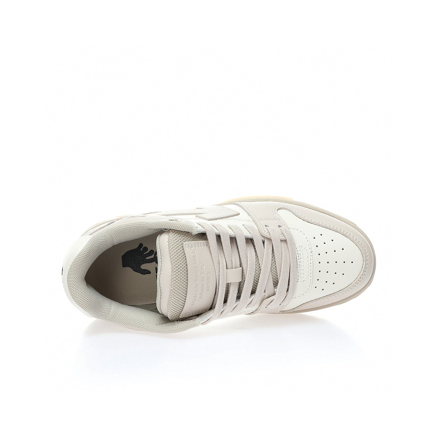 Off White Out Of Office Pale Cream