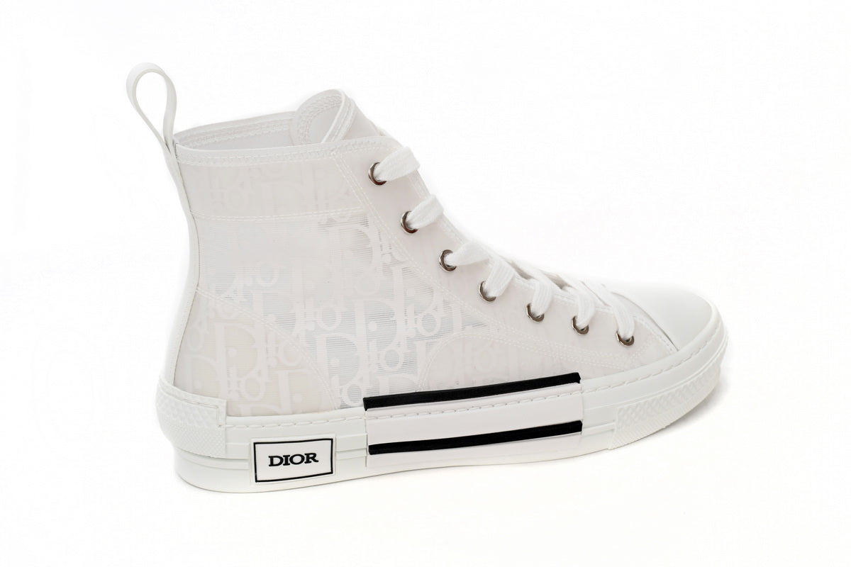 DR High Top White
