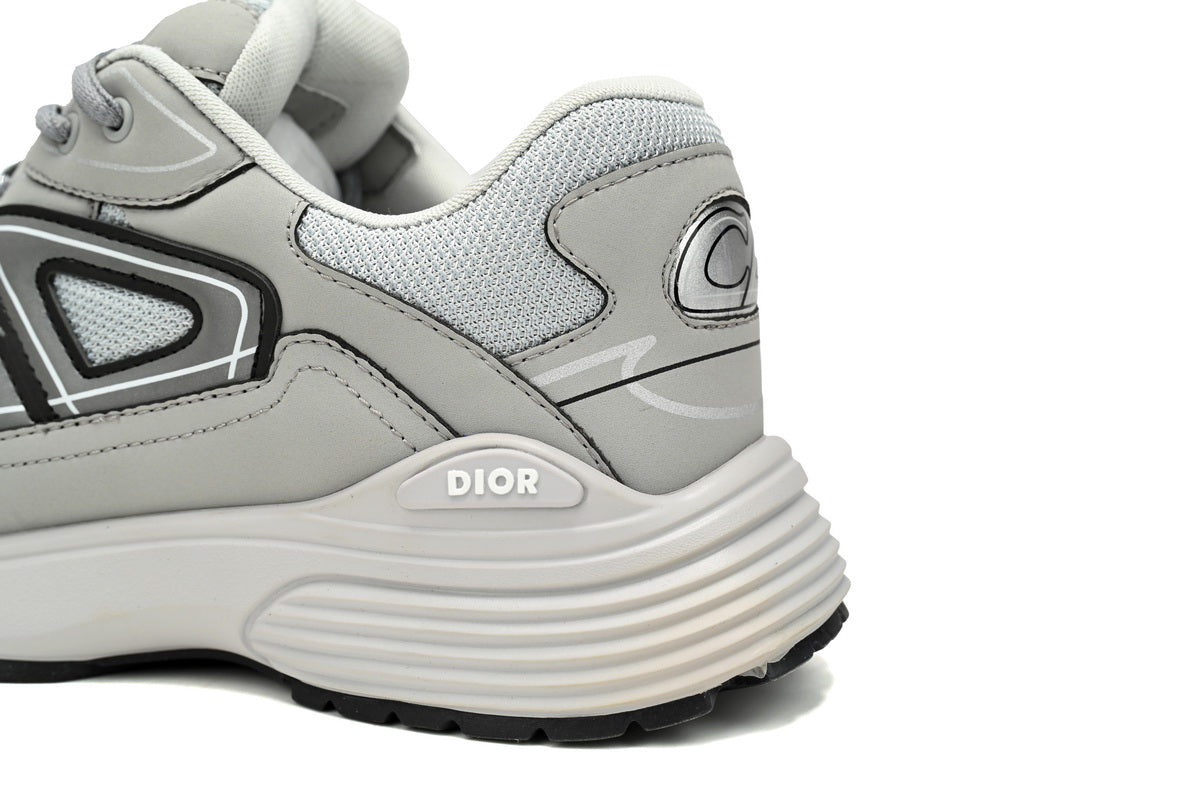 DR B30 Light Grey Sneakers Grey