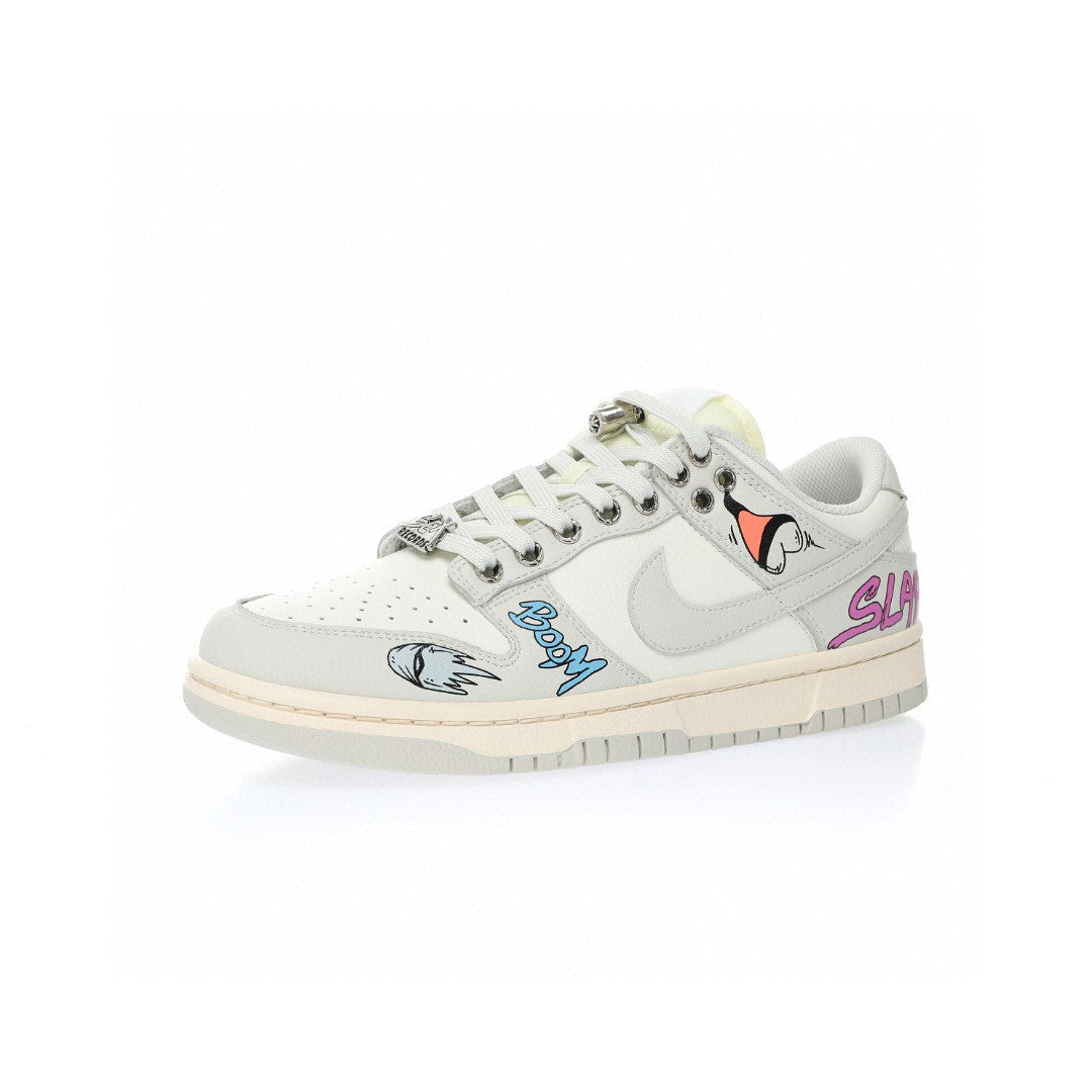 Dunk Low Chrome Hearts