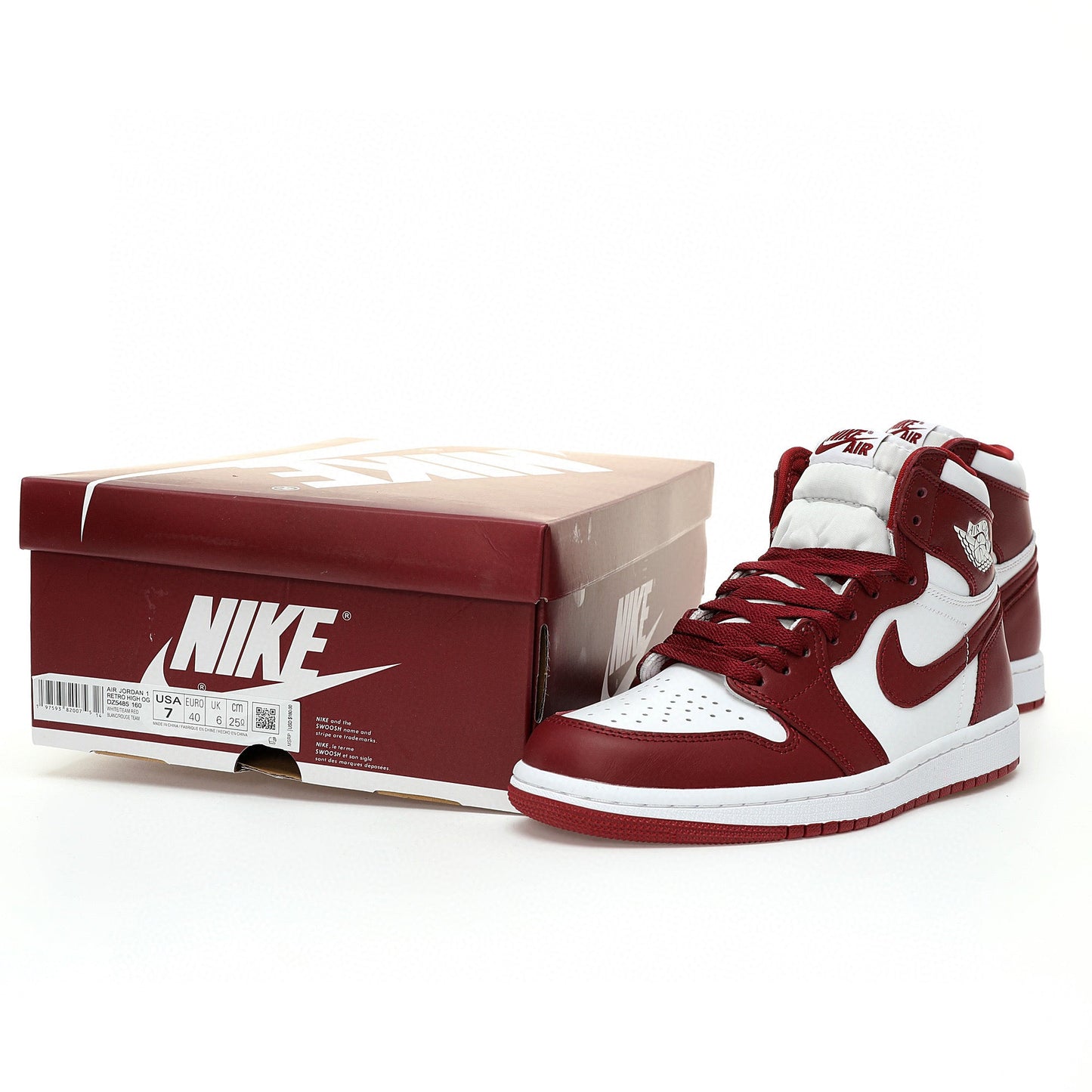 J1 Team Red