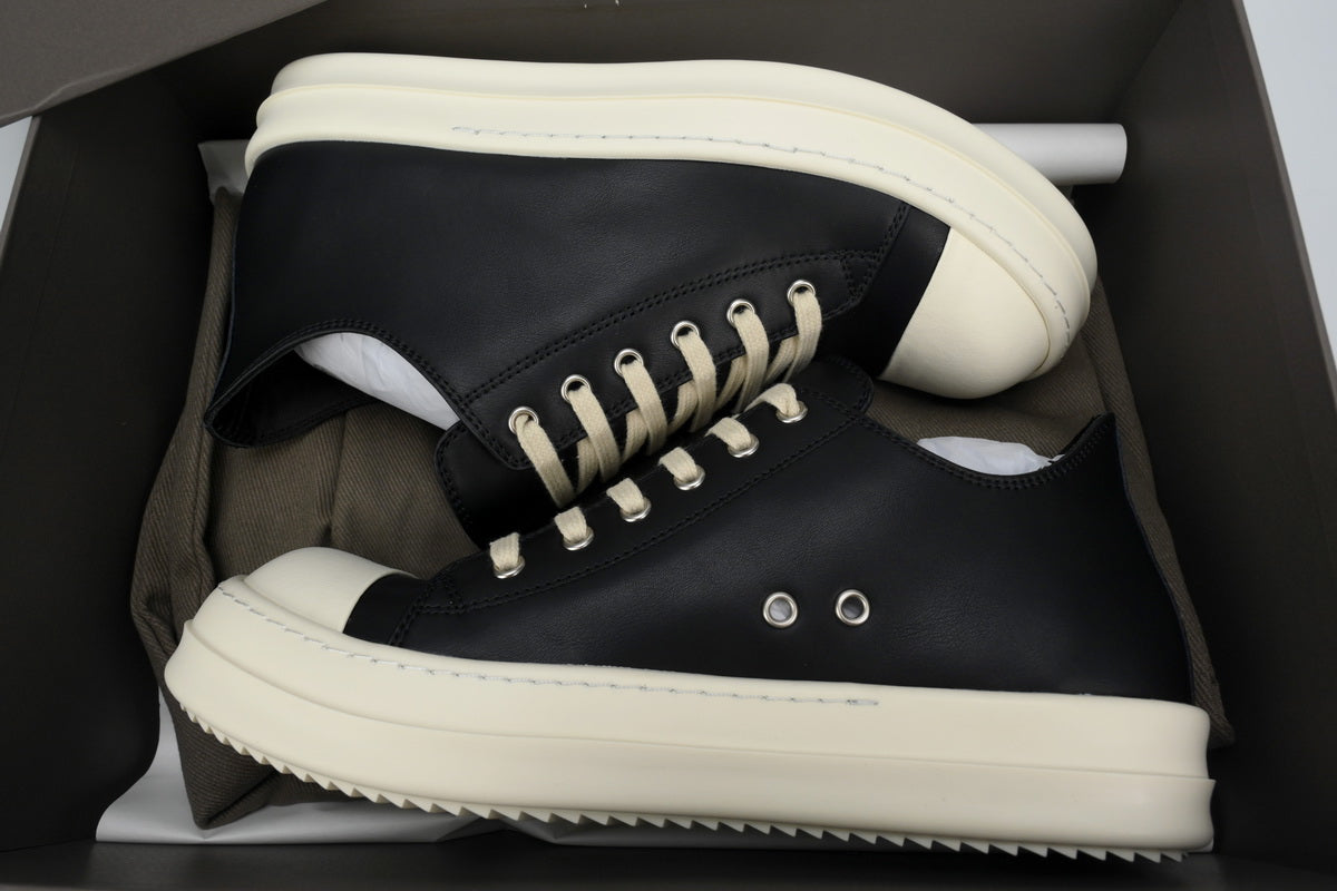 RO Low Leather