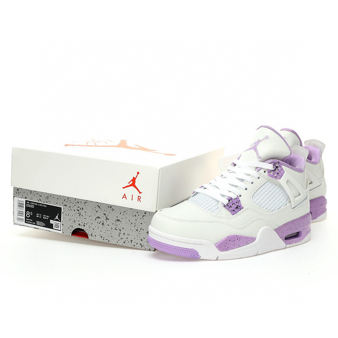 J4 Lavender Speckle