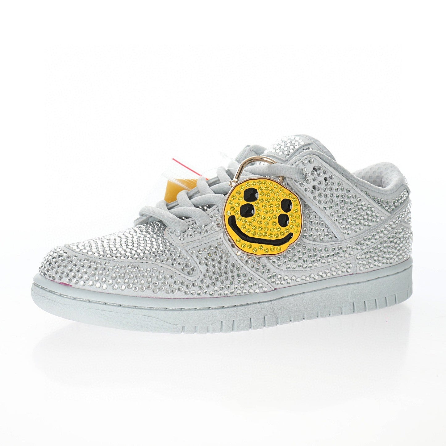 Dunk Low CPFM Pure Platinum