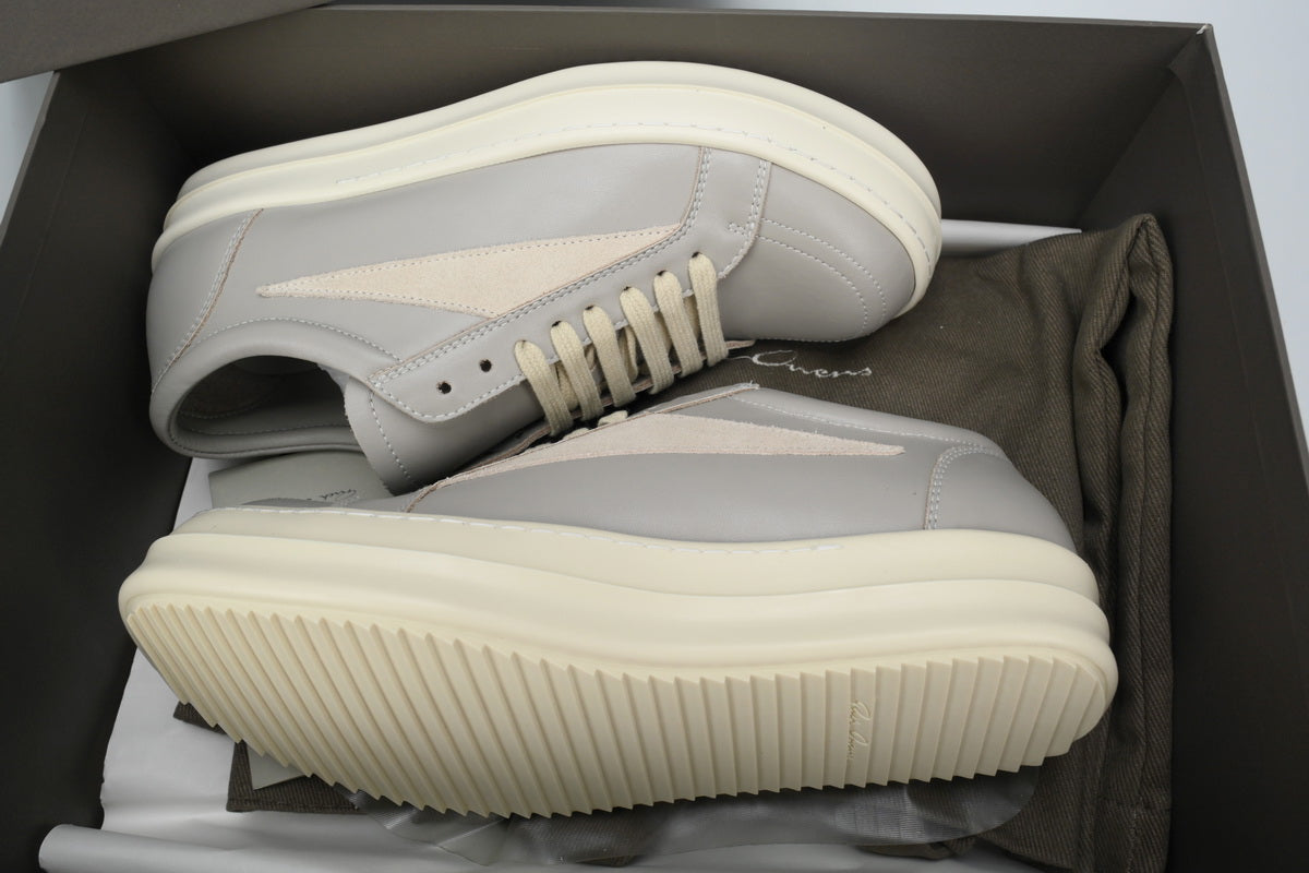RO Vintage Grey Leather