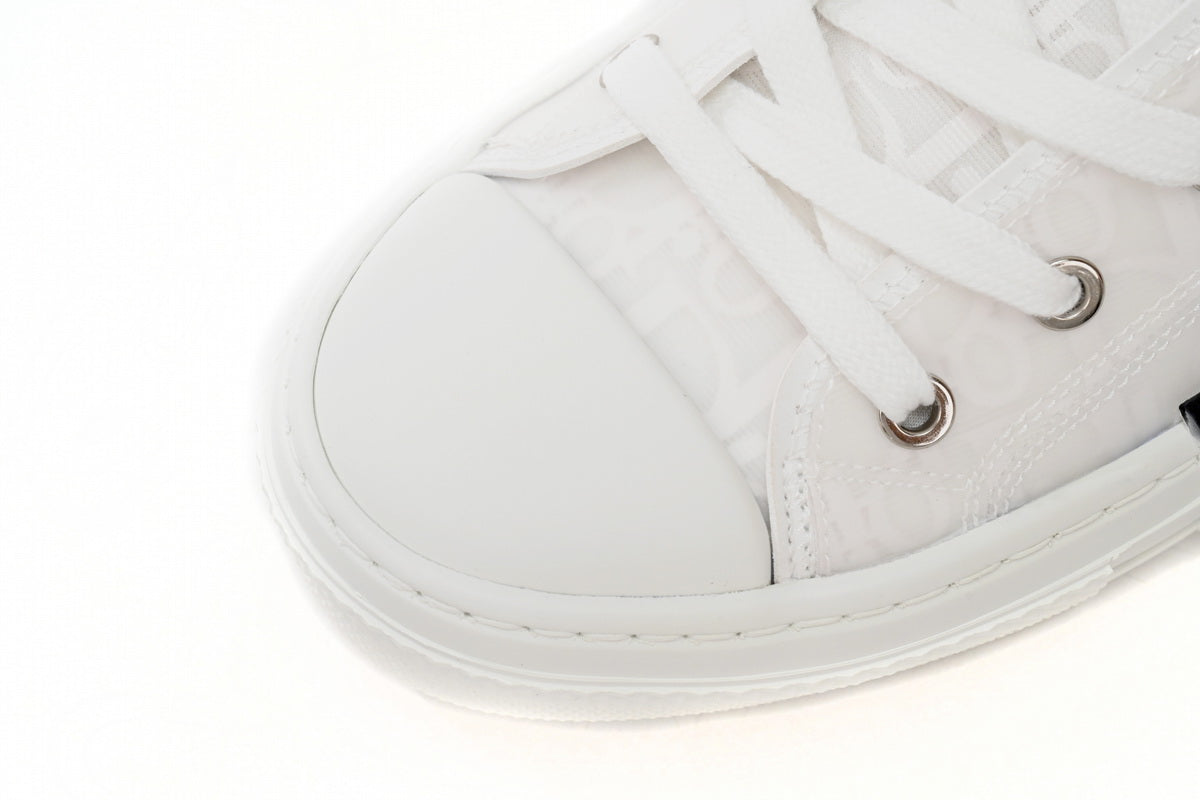 DR High Top White