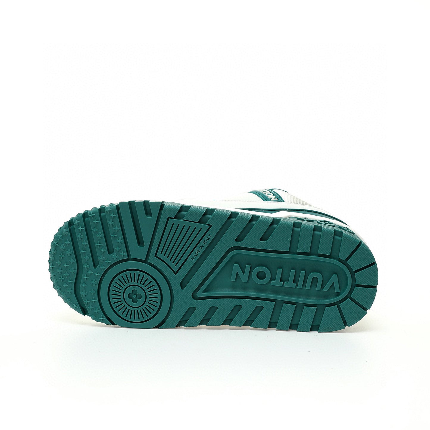 LV Maxi Forest Green