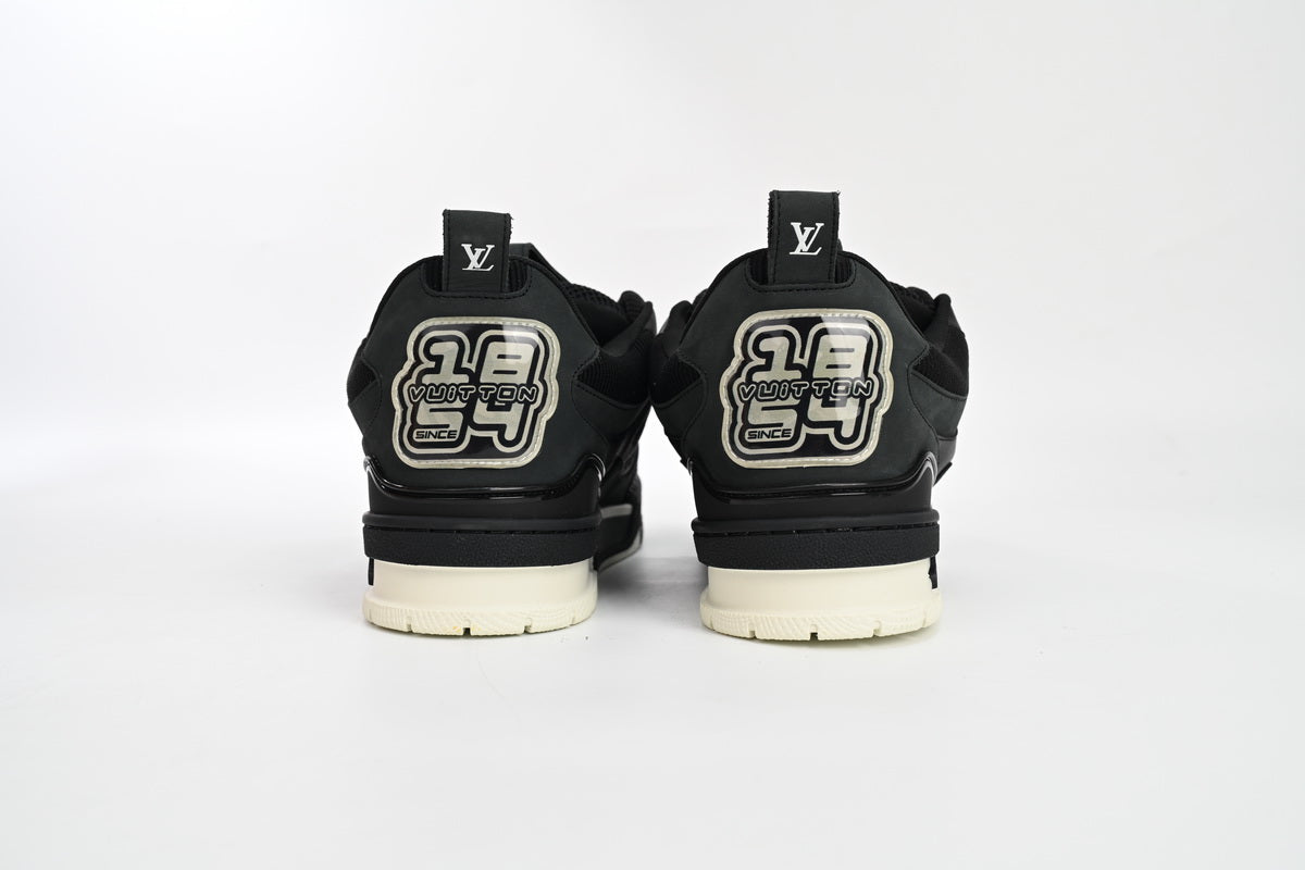 LV Skate Black