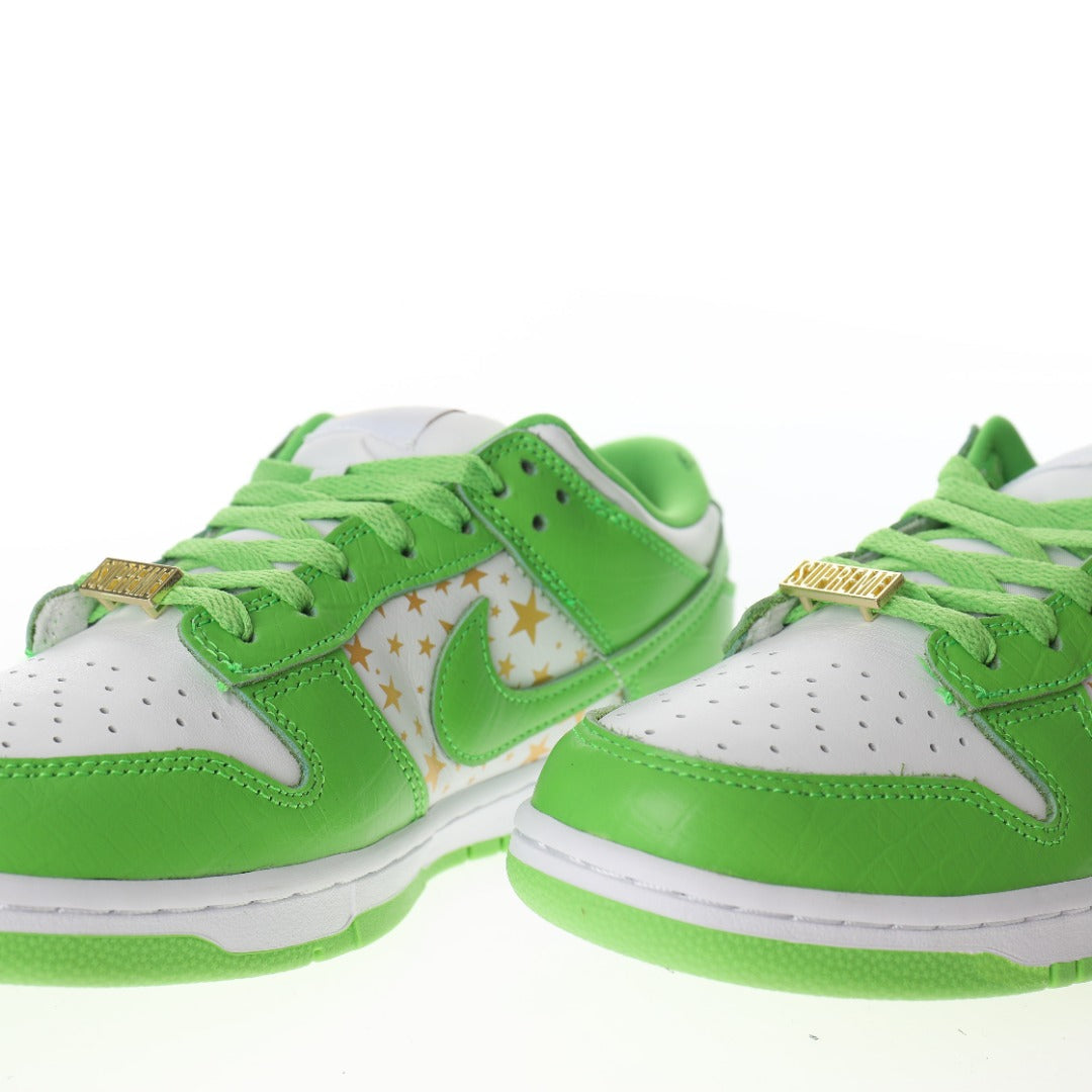 Dunk Low Green Supreme