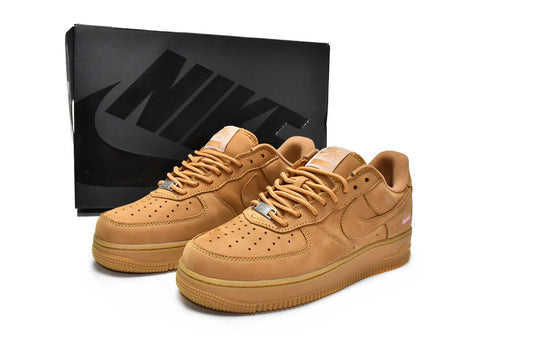 Af 1 Supreme Brown