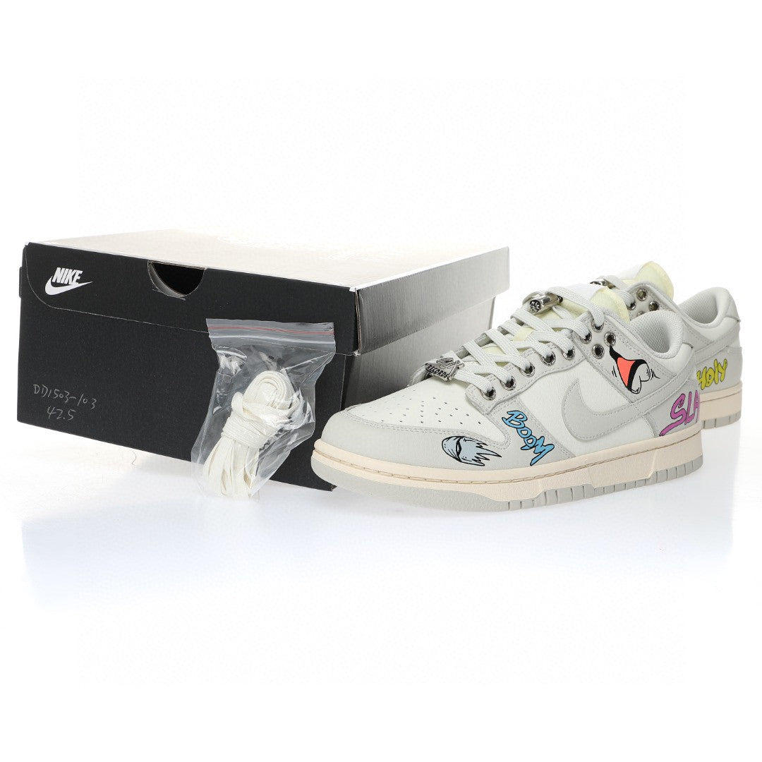 Dunk Low Chrome Hearts