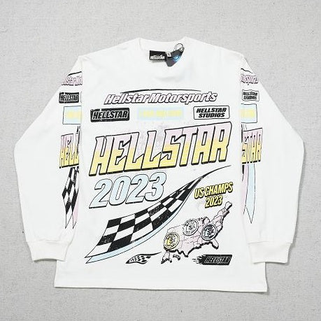 Hellstar Brain Racer Long Sleeve