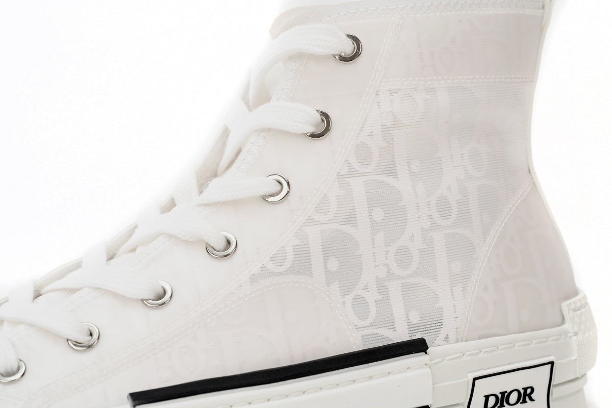 DR High Top White