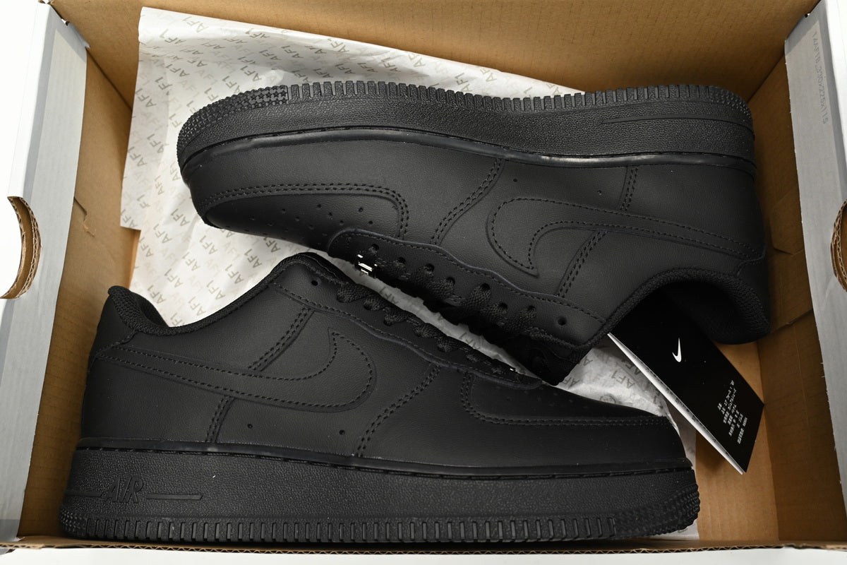 Af 1 Triple Black