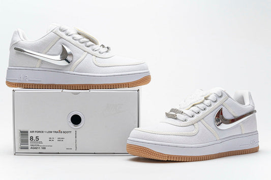 Af 1 Travis Scott White
