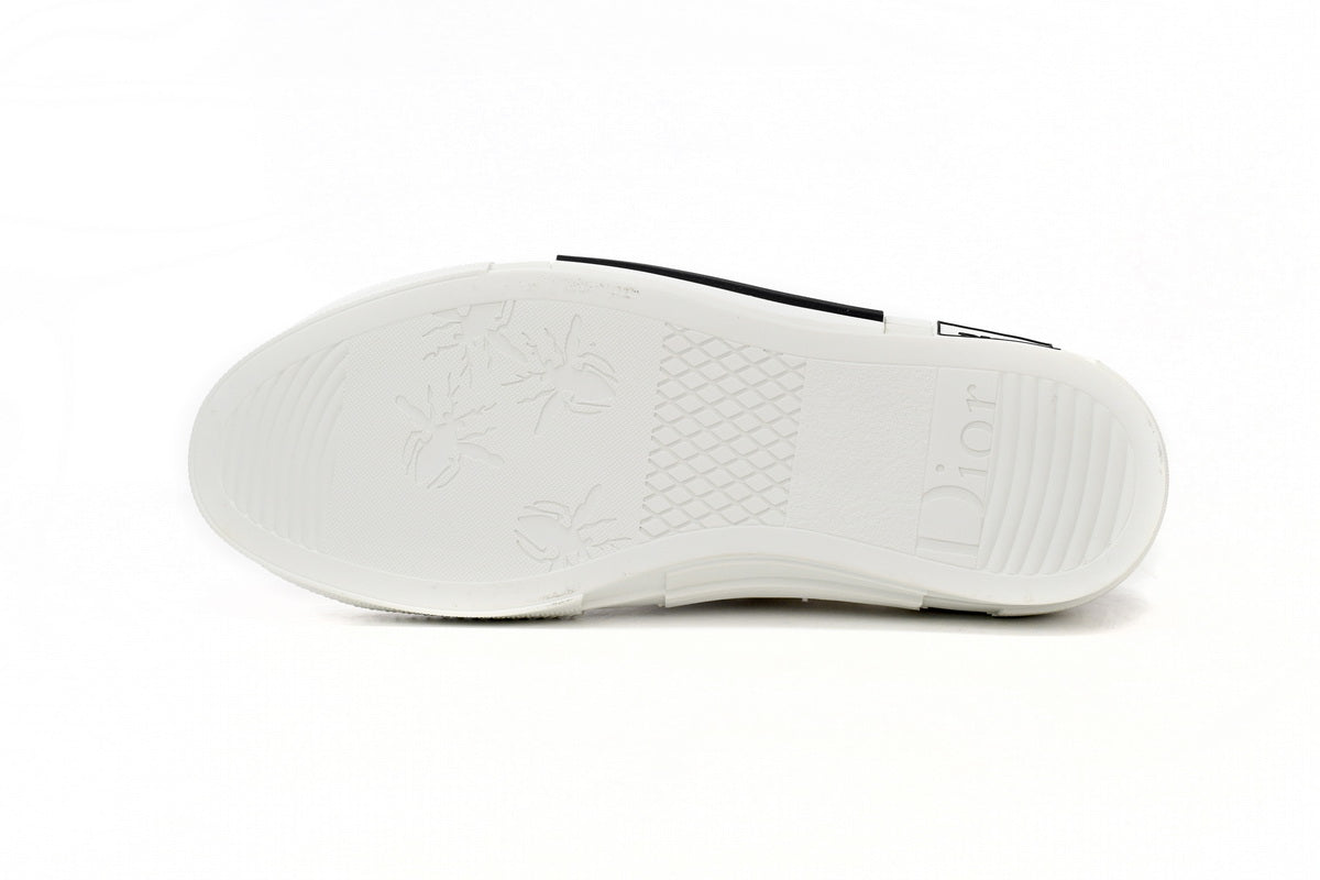 DR High Top White