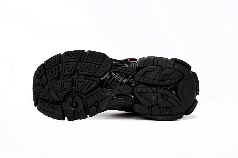 BB Runners Red & Black