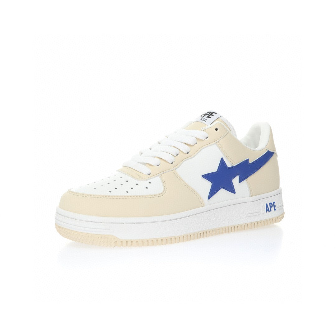 Bapesta Cream Dreams