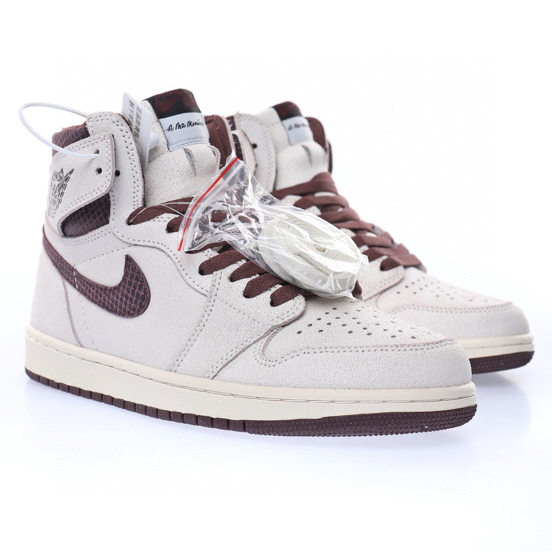 J1 High A Ma Maniere