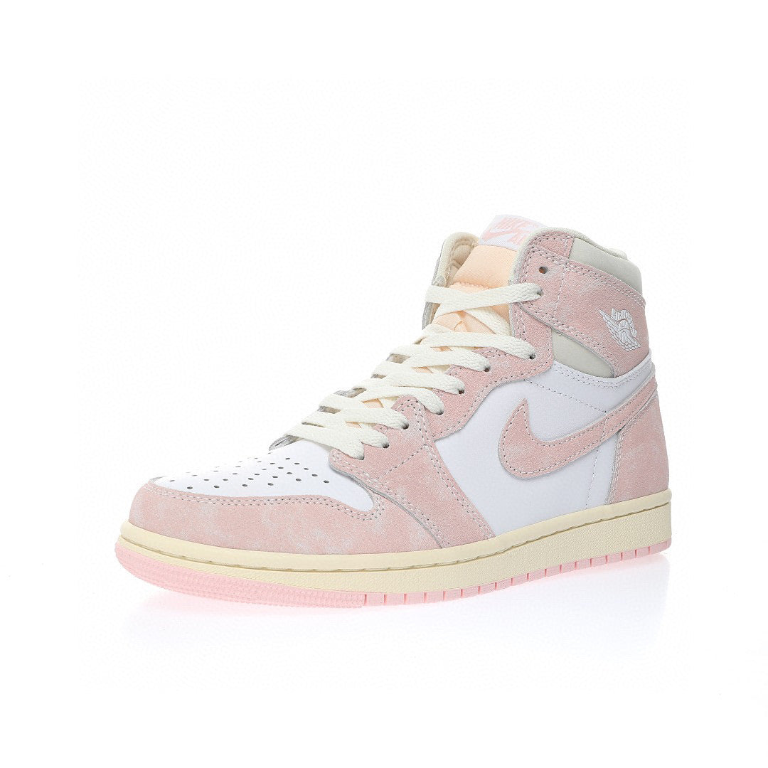 J1 Washed Pink