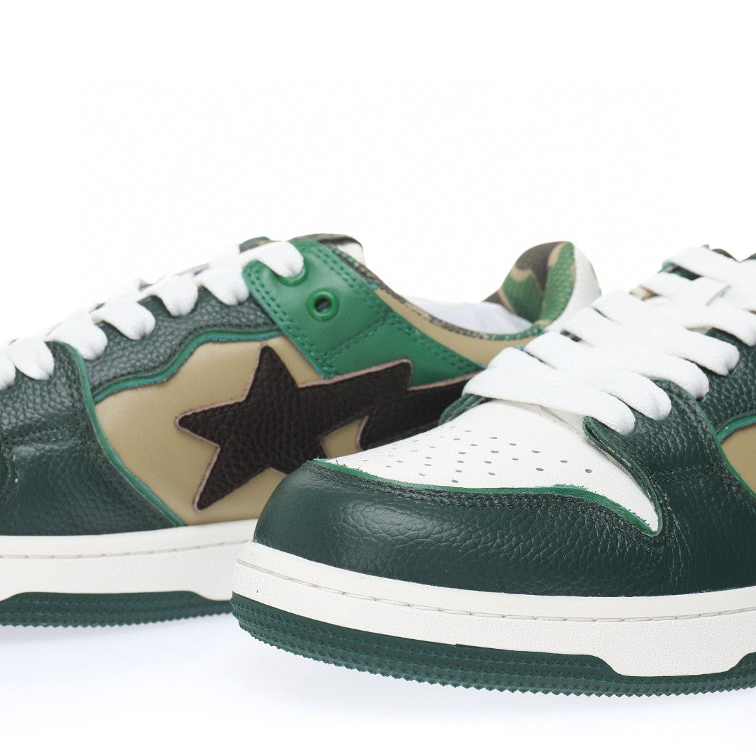 Bapesta '93 Green Forest