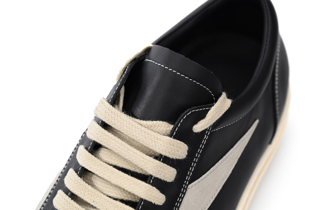 RO Vintage Low Leather