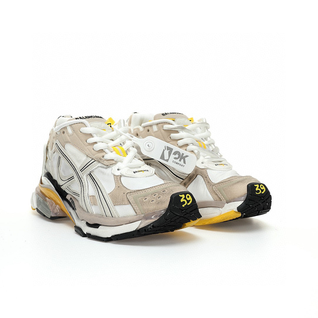 Balenciaga Runners Yellow