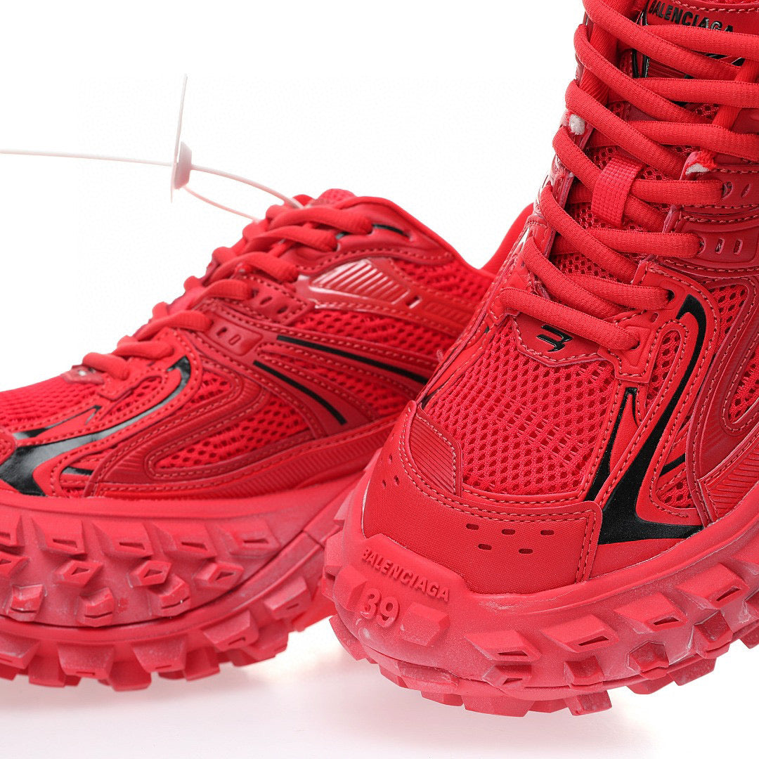 BB Defender Red