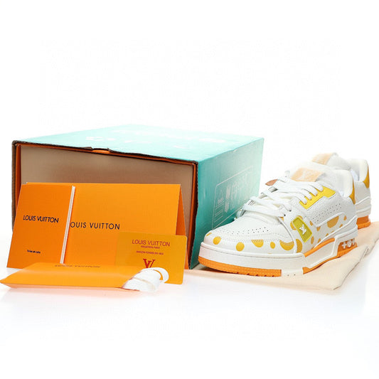 LV Trainer Yellow Bubbles