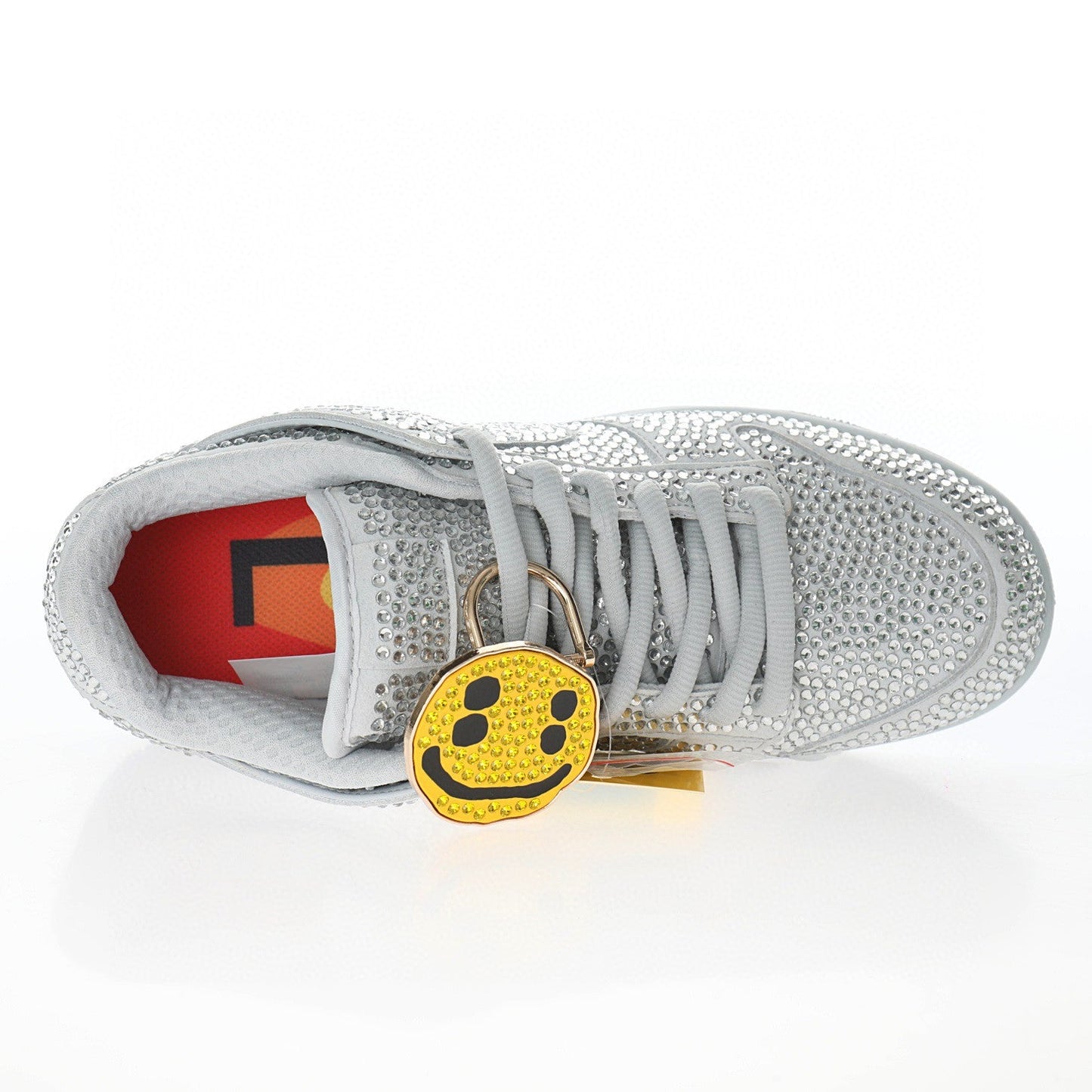 Dunk Low CPFM Pure Platinum