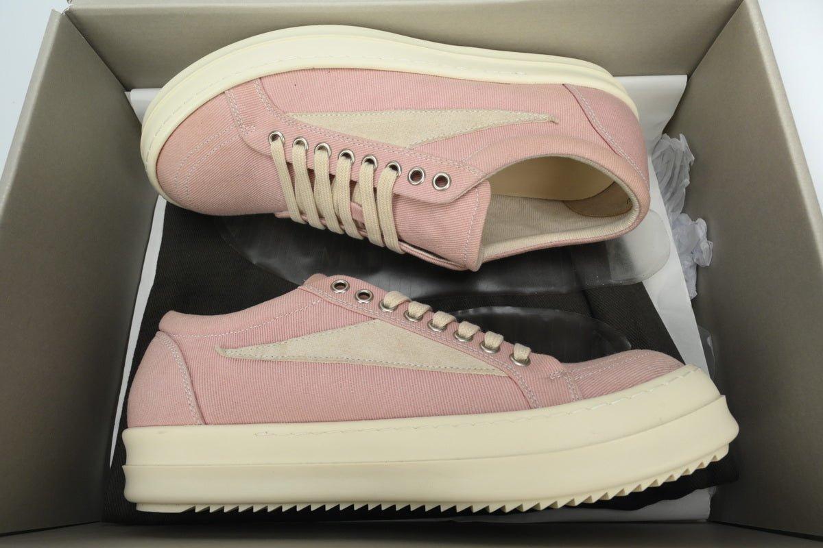 RO Vintage Pink Suede